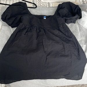 Old Navy cap sleeve dress